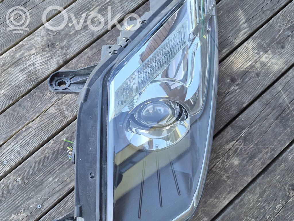 Citroen C6 Scheinwerfer 