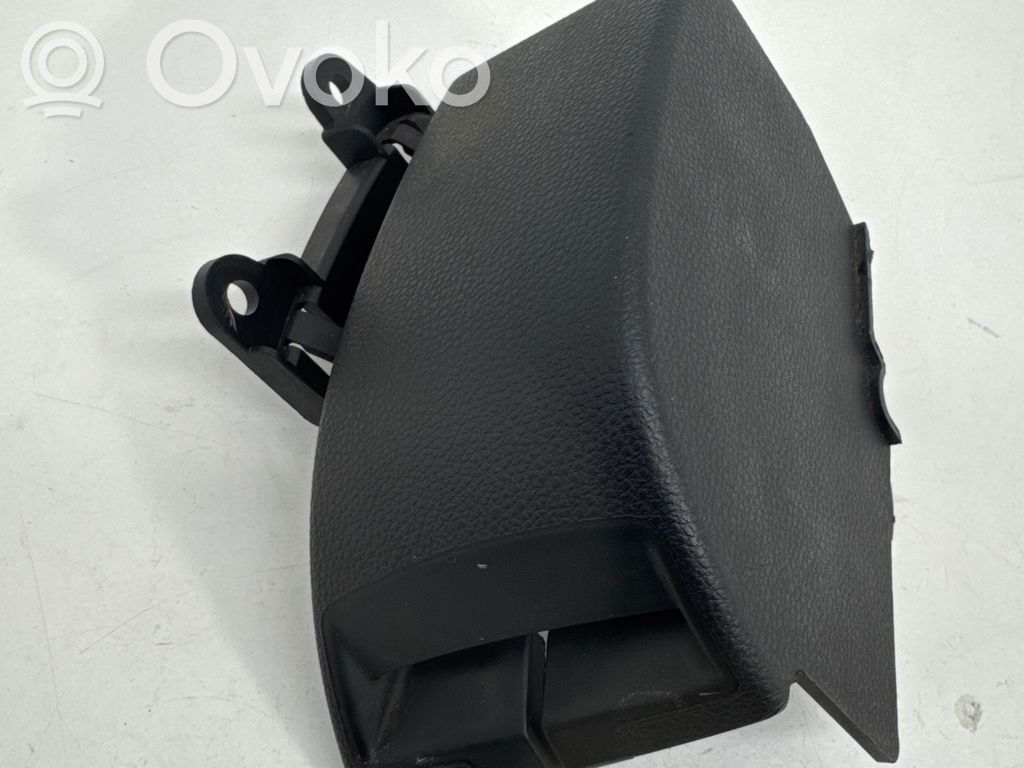 BMW 1 E81 E87 Seat belt adjustment rail 