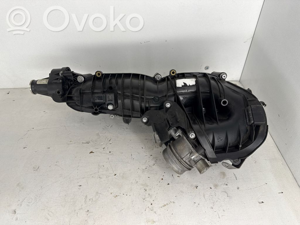 BMW 1 E81 E87 Intake manifold 
