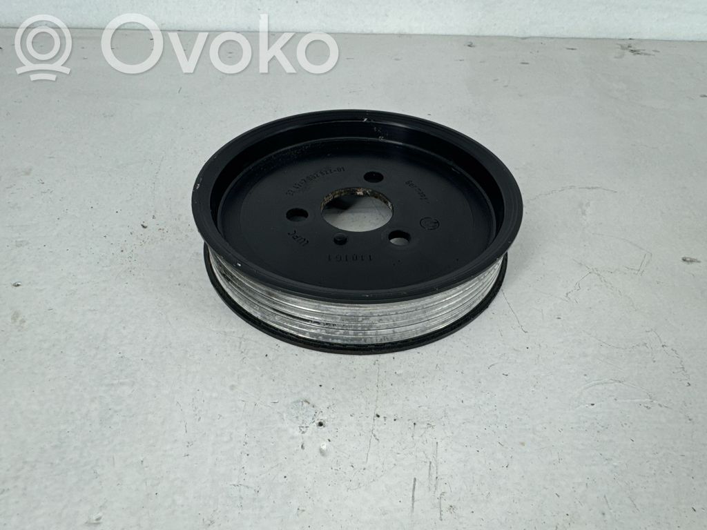 BMW X3 E83 Power steering pump pulley 