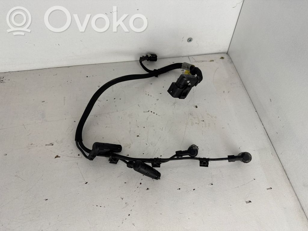 BMW 1 E81 E87 Glow plug wires 