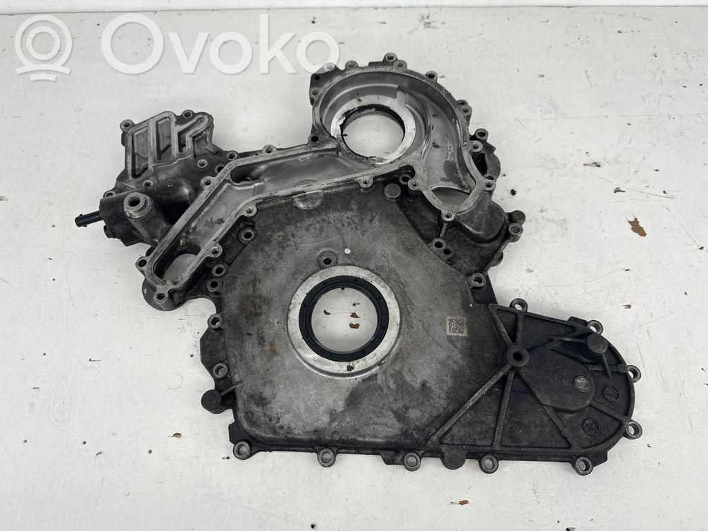 Audi Q7 4M Timing chain cover 