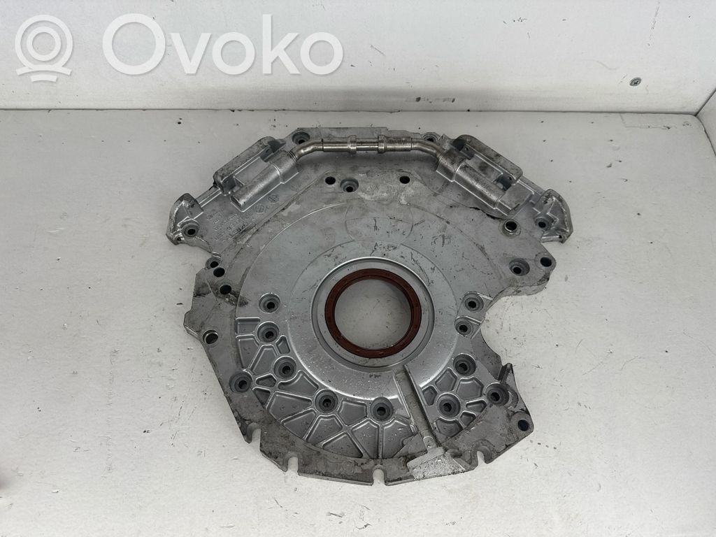 Audi Q7 4M Timing chain cover 