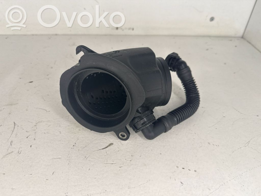 Audi Q7 4M Turbo air intake inlet pipe/hose 