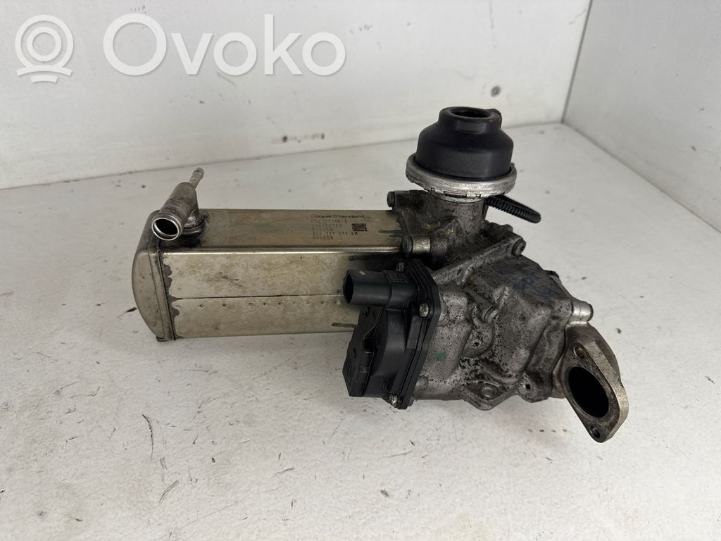 Audi Q7 4M EGR dzesētājs 