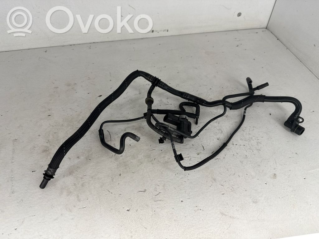 Audi Q7 4M Solenoīda vārsts 
