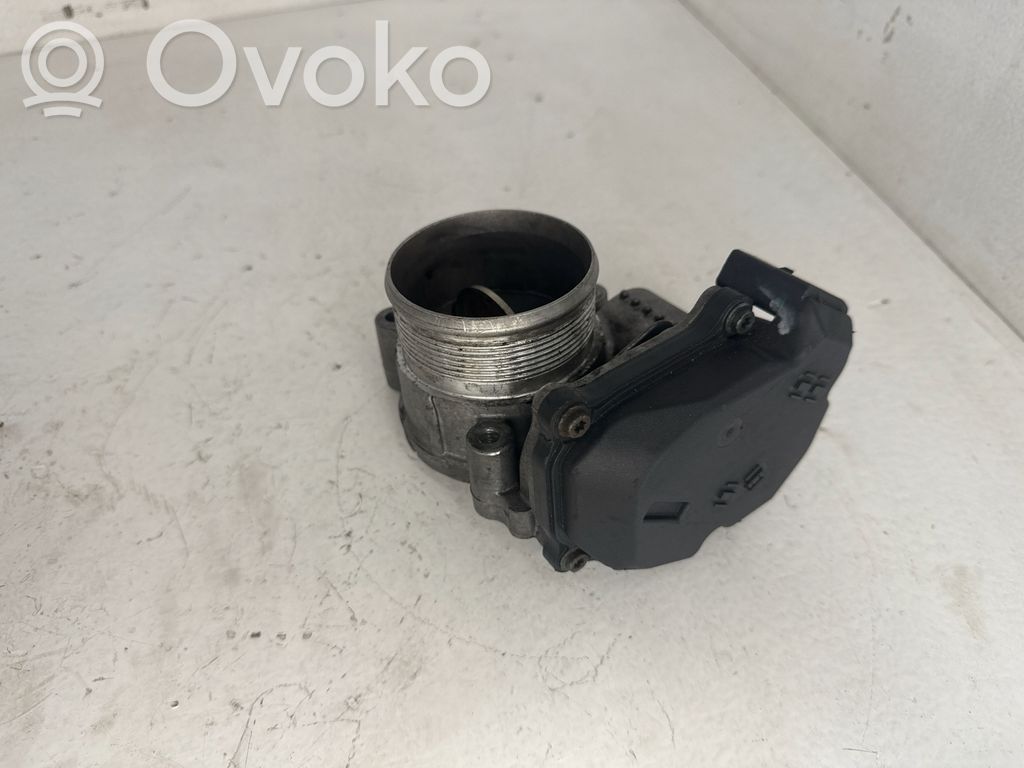Audi Q7 4M Throttle valve 