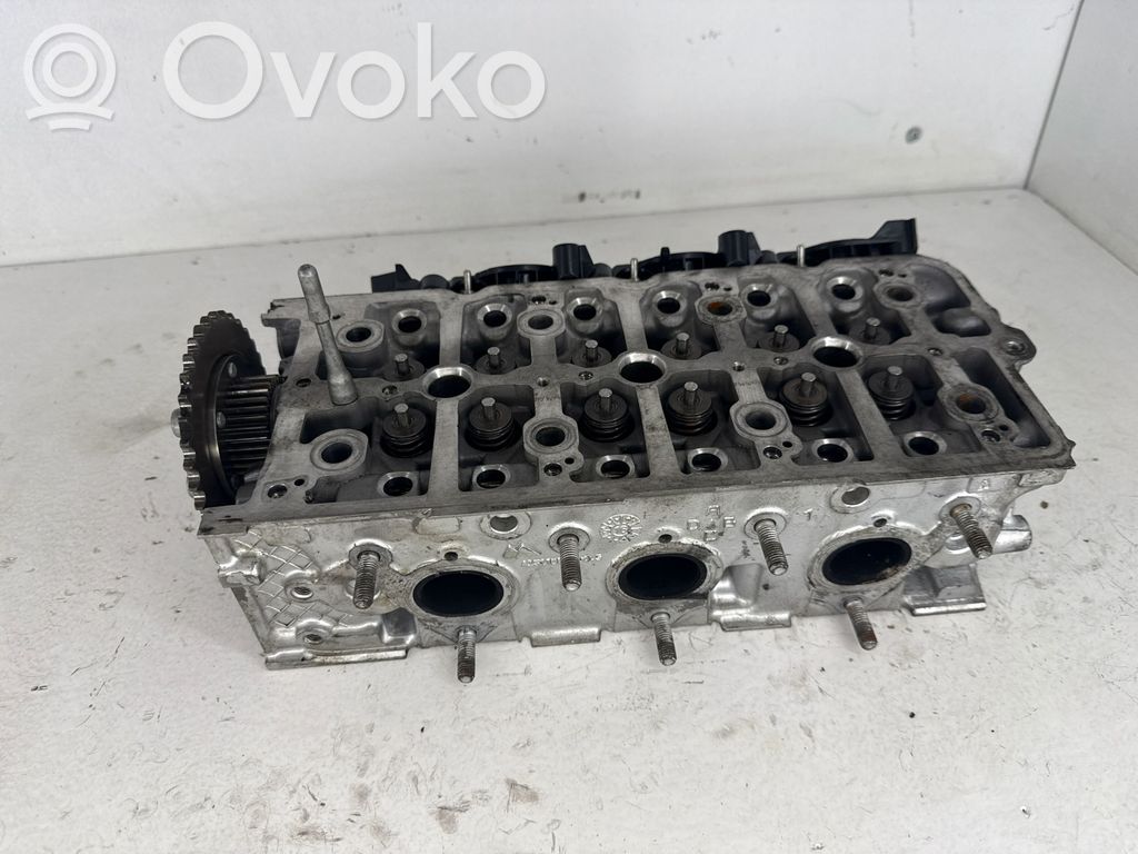 Audi Q7 4M Engine head 