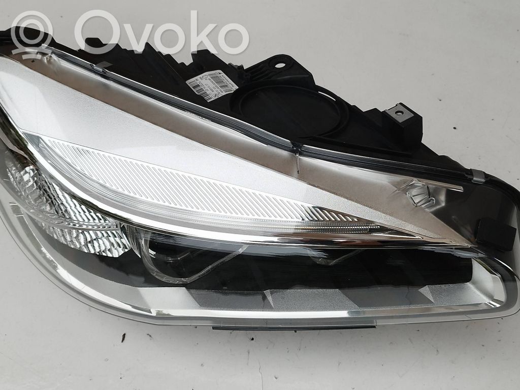 BMW 2 F45 Headlight/headlamp 