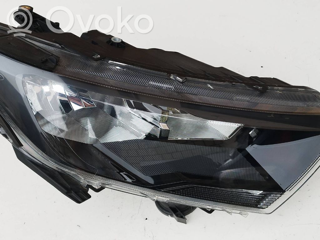 Ford Transit -  Tourneo Connect Headlight/headlamp 