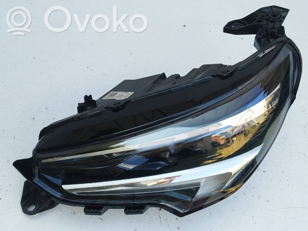 Opel Corsa F Headlight/headlamp 