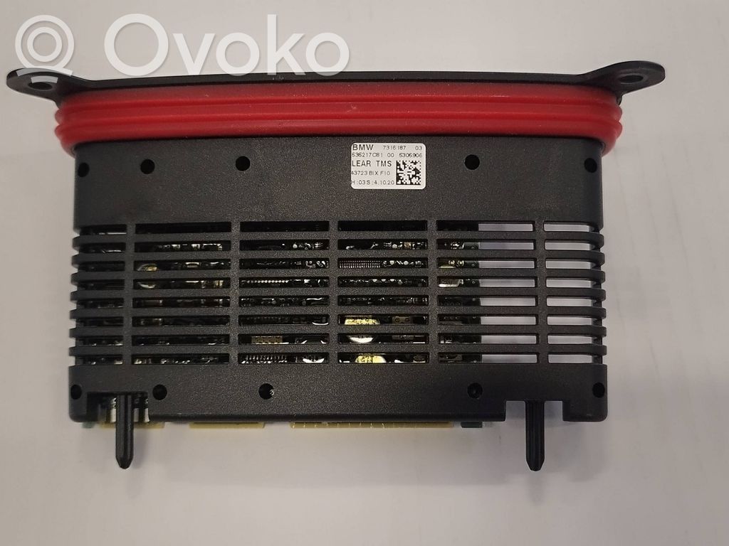 BMW X5 F15 Module d'éclairage LCM 