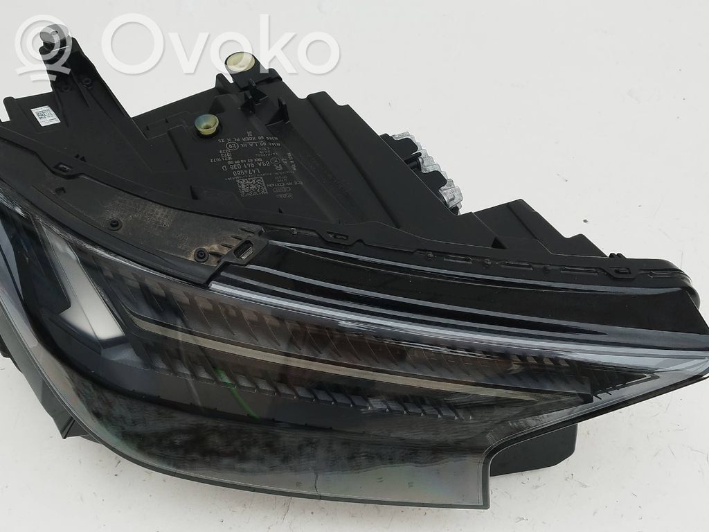 Audi Q4 Sportback e-tron Headlight/headlamp 