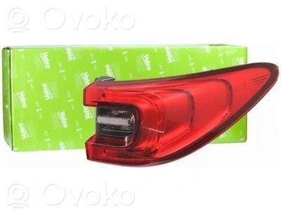 Renault Kadjar Rear/tail lights 
