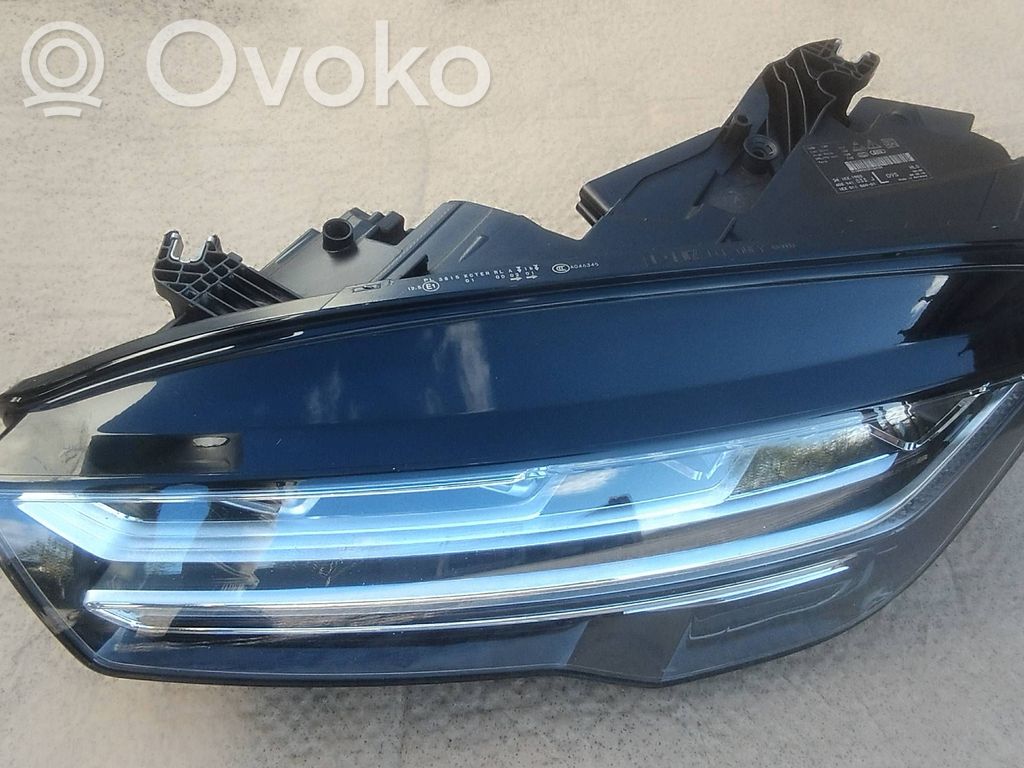 Audi A7 S7 4G Scheinwerfer 