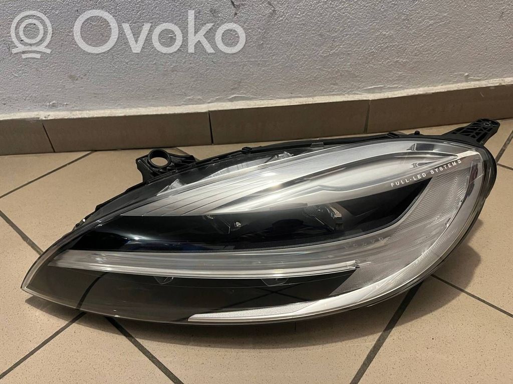 Volvo V40 Headlight/headlamp 
