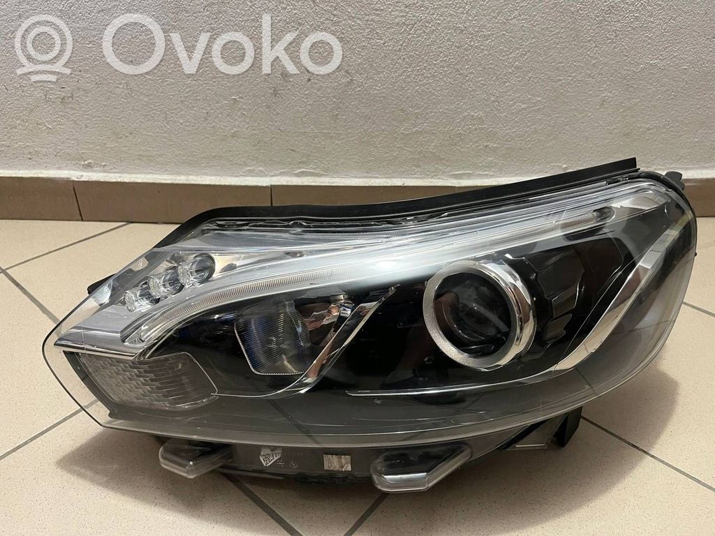 Toyota Proace Scheinwerfer 