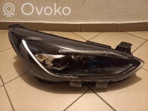 Ford Focus Scheinwerfer 
