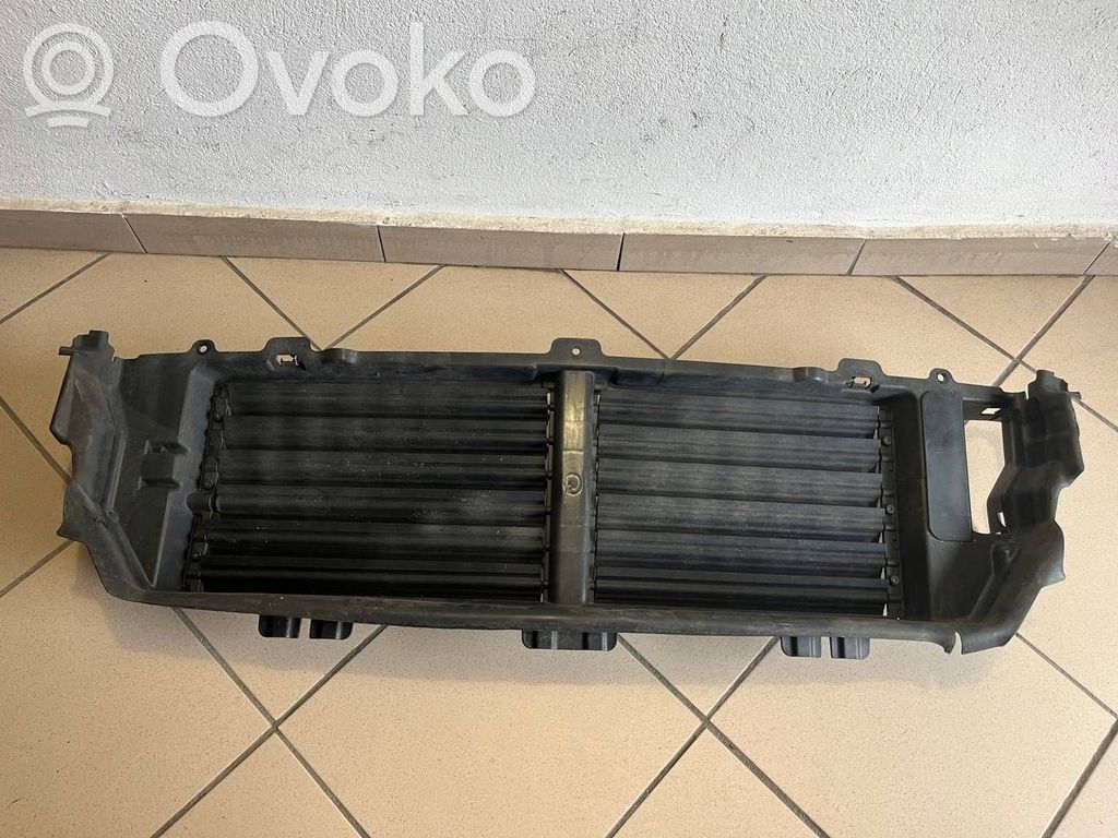 Volvo XC90 Lufteinlass Luftführung 
