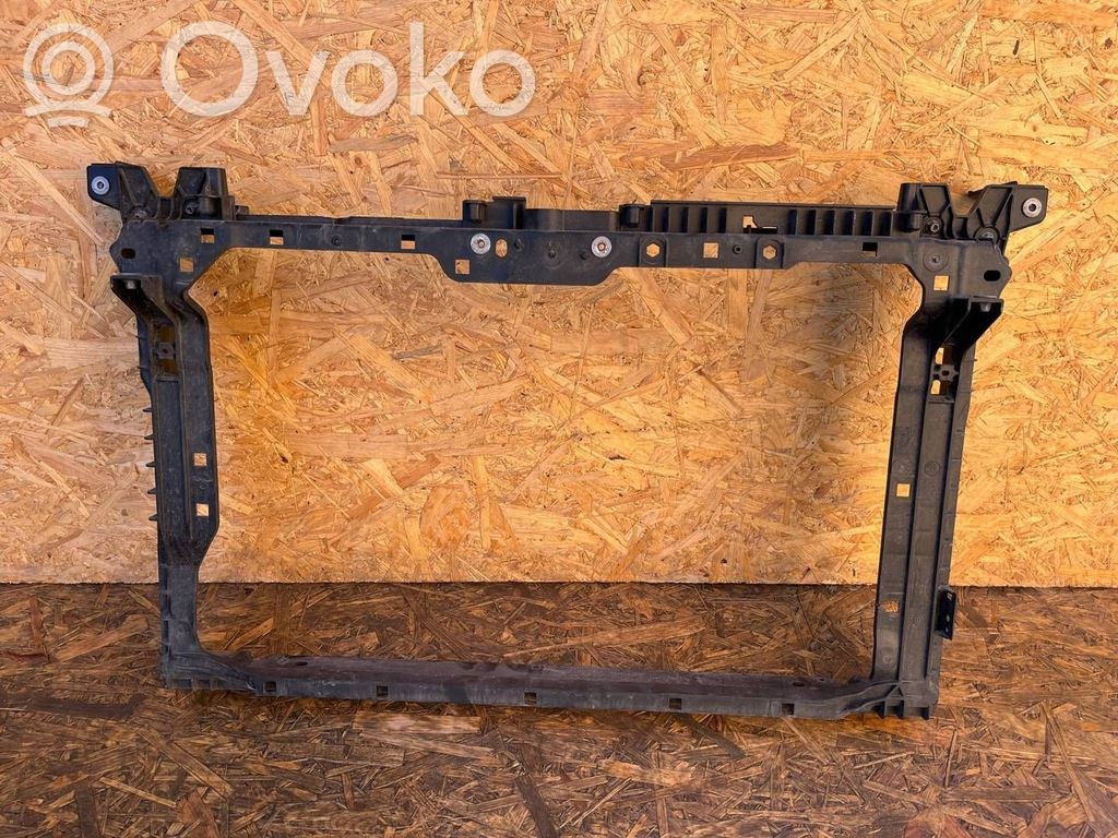 Skoda Scala Radiator support slam panel 