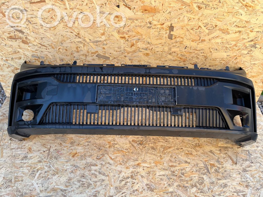 Renault Master IV Front bumper 