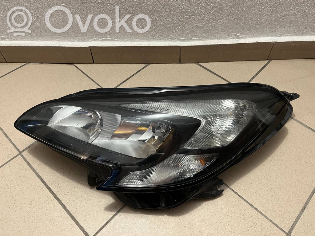 Opel Corsa E Phare frontale 