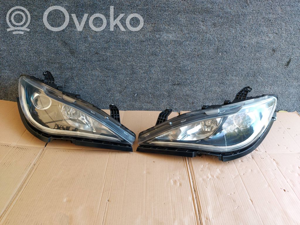 Headlights/headlamps set   68228947AG,68228946AG