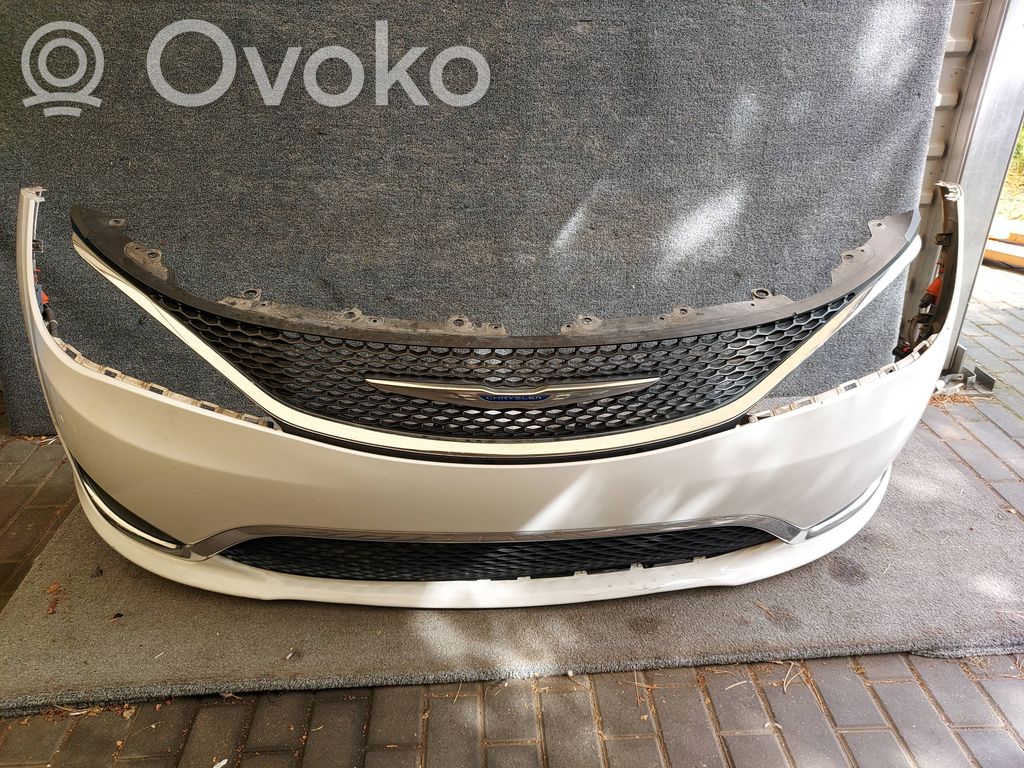 Priekšējais bamperis   20184789348,KR539668