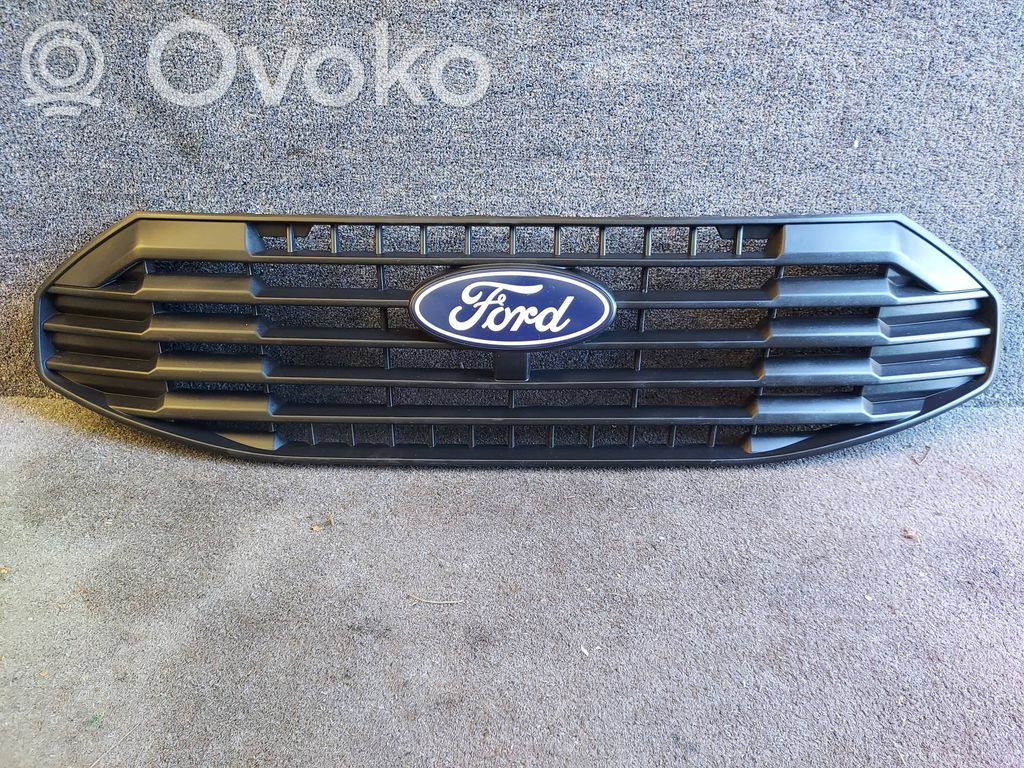 Front grill