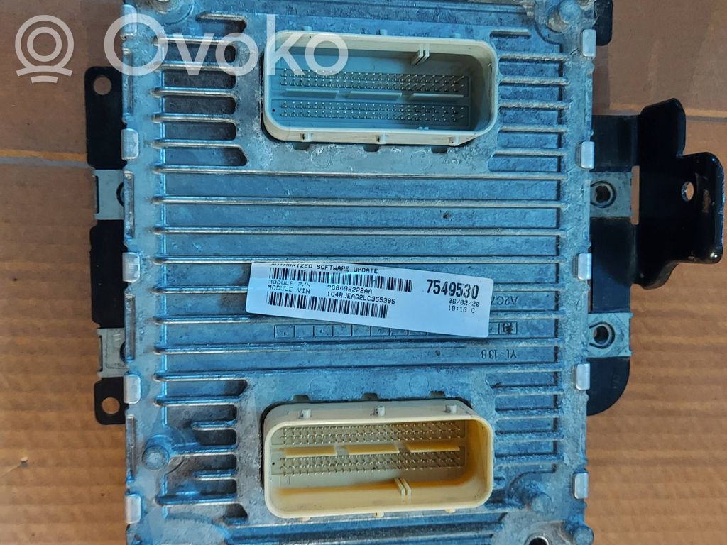 Jeep Grand Cherokee Sterownik / Moduł ECU 