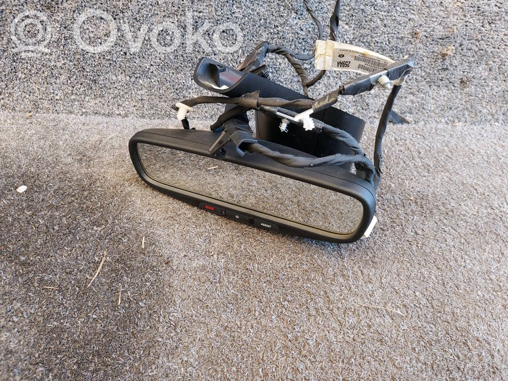 Espejo retrovisor (interior)   68339538AB,9055731