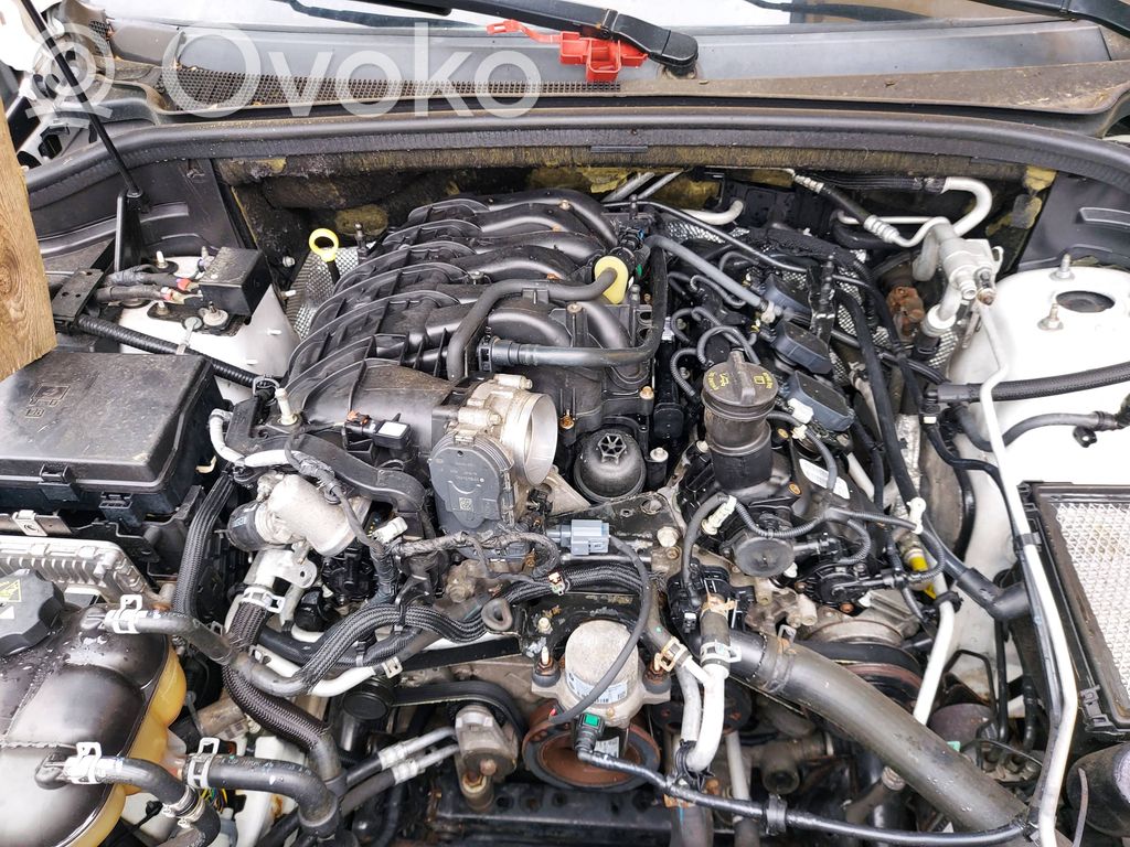 Jeep Grand Cherokee Motor 