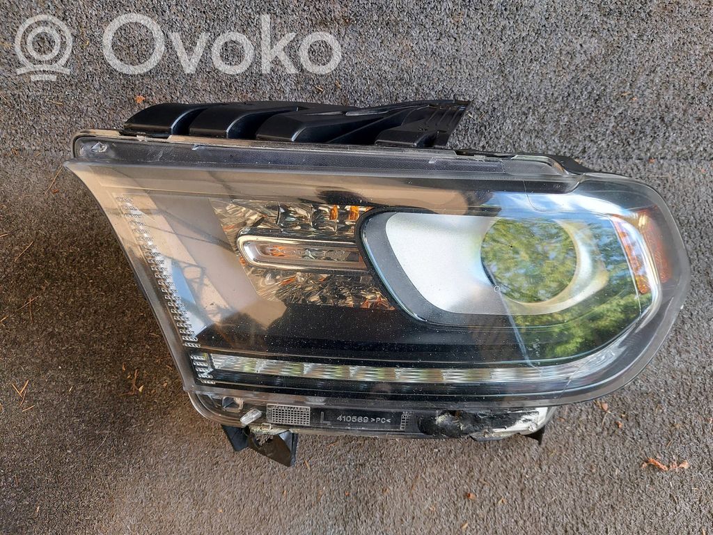 Dodge Durango Scheinwerfer 