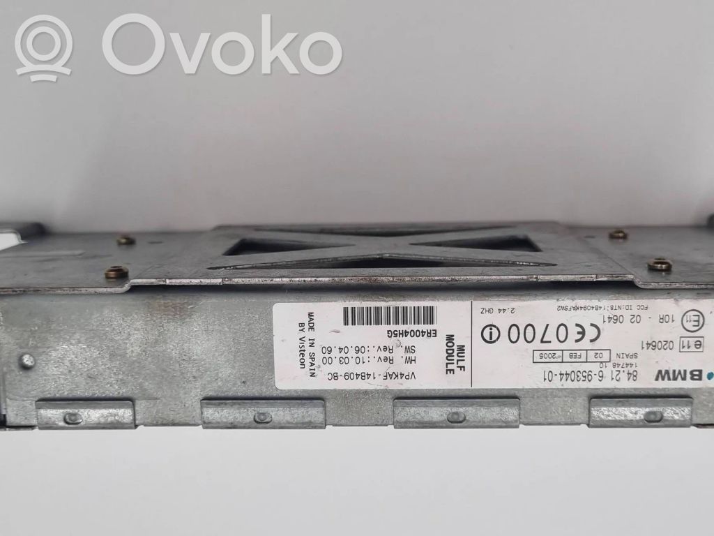 Bluetooth modulis   6953044,E11020641,84106953044