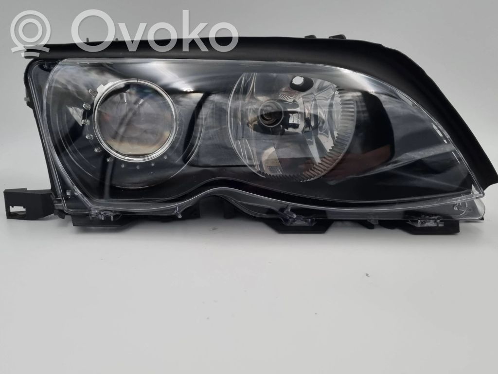 Headlight/headlamp   63127165832,7165832