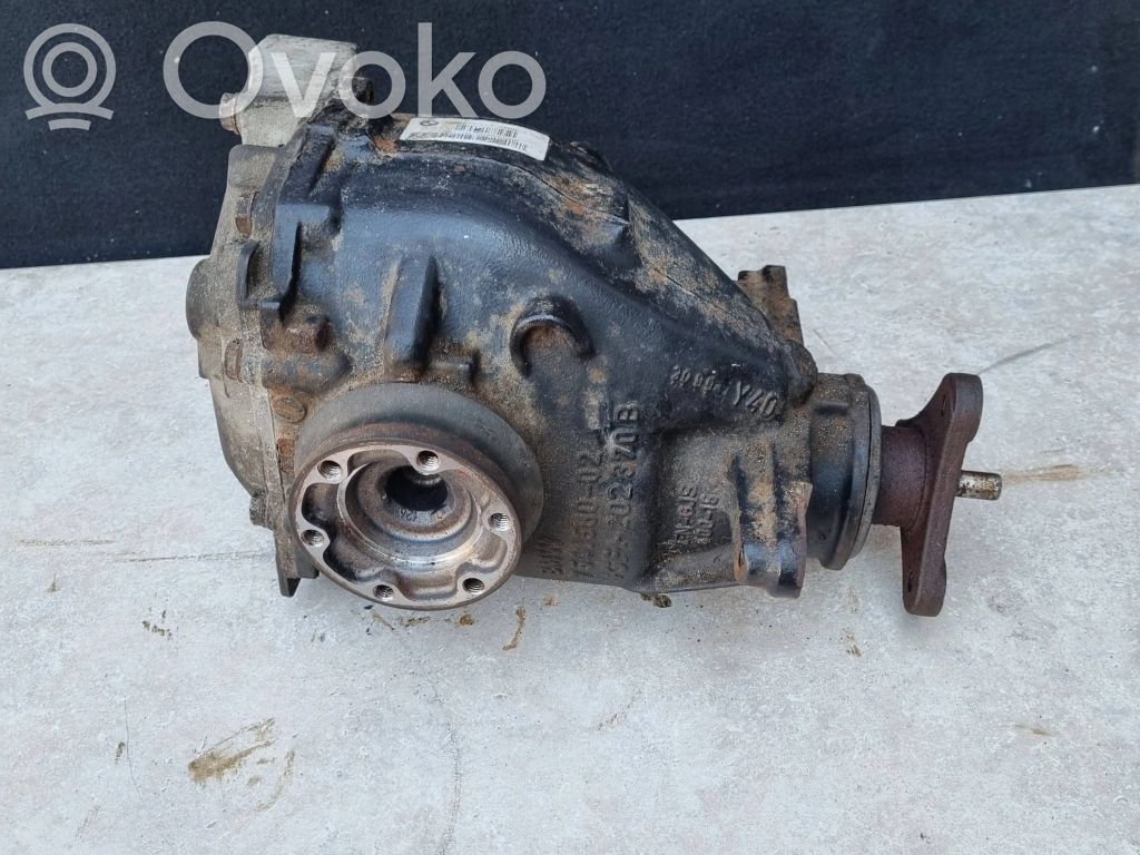 BMW 3 E90 E91 Rear differential 