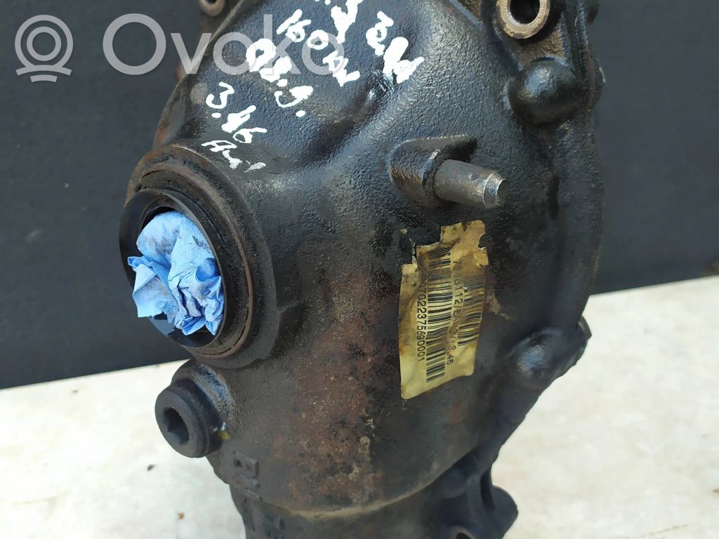 BMW X3 E83 Front differential 