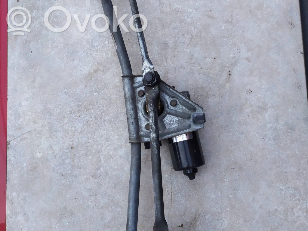 BMW Z3 E36 Tiranti e motorino del tergicristallo anteriore 