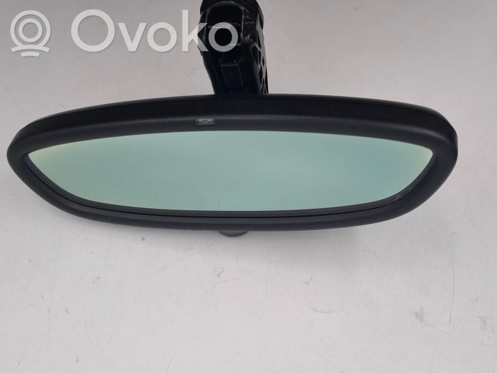 Rear view mirror (interior)   E110736