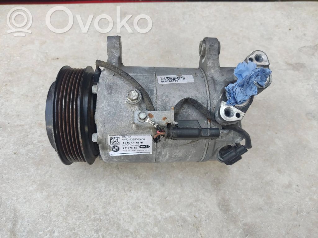 BMW 2 F45 Compressore aria condizionata (A/C) (pompa) 
