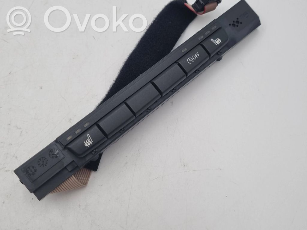BMW 3 E90 E91 Sēdekļu apsildes slēdzis 