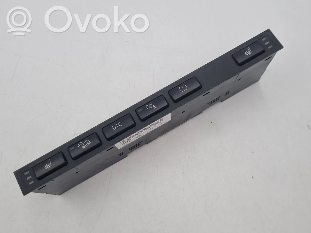 Seat heating switch   3427957,61313427957,110187,03742514