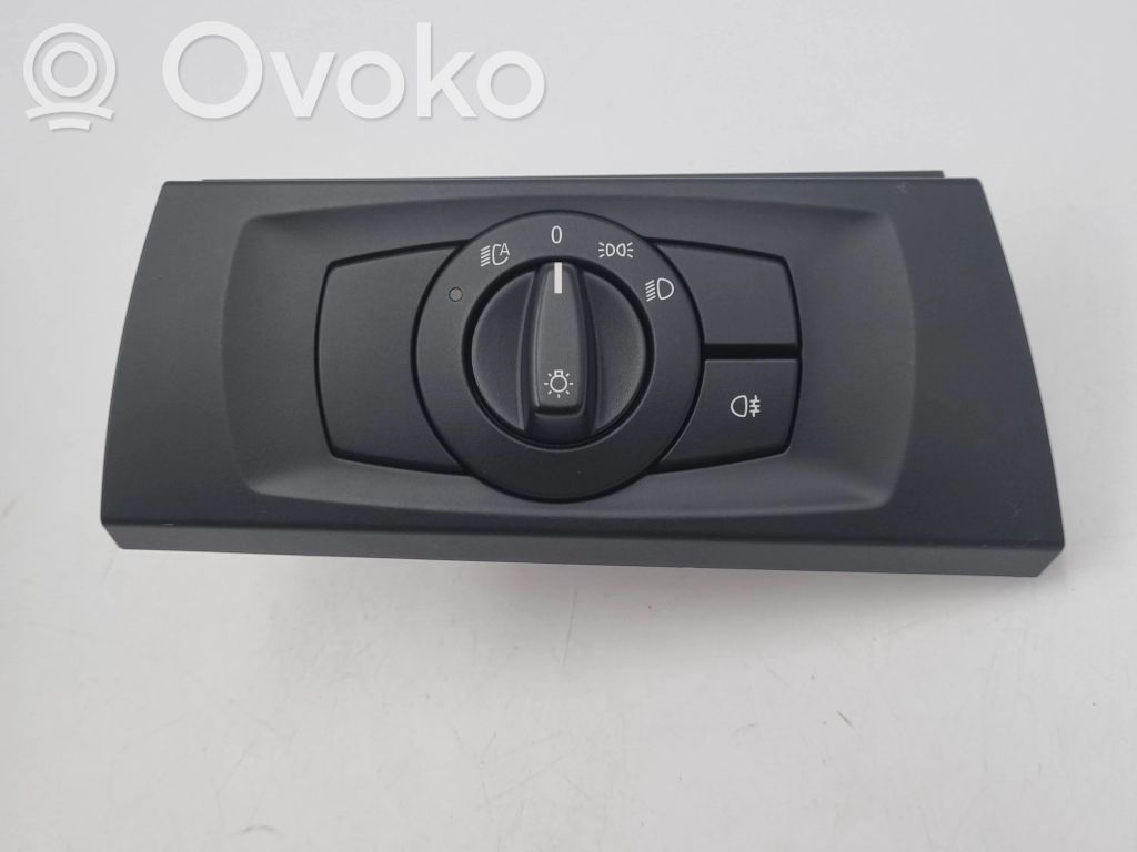 BMW 3 E90 E91 Light switch 
