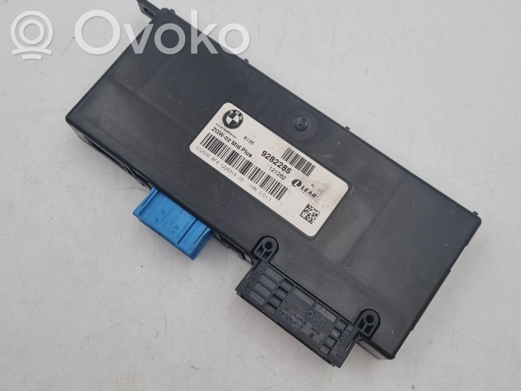 BMW X3 F25 Moduł sterowania Gateway 