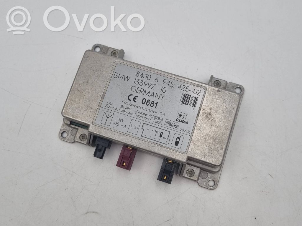Antenas pastiprinātājs   6945425,84106945425,13399710,1080111,AC200DBB