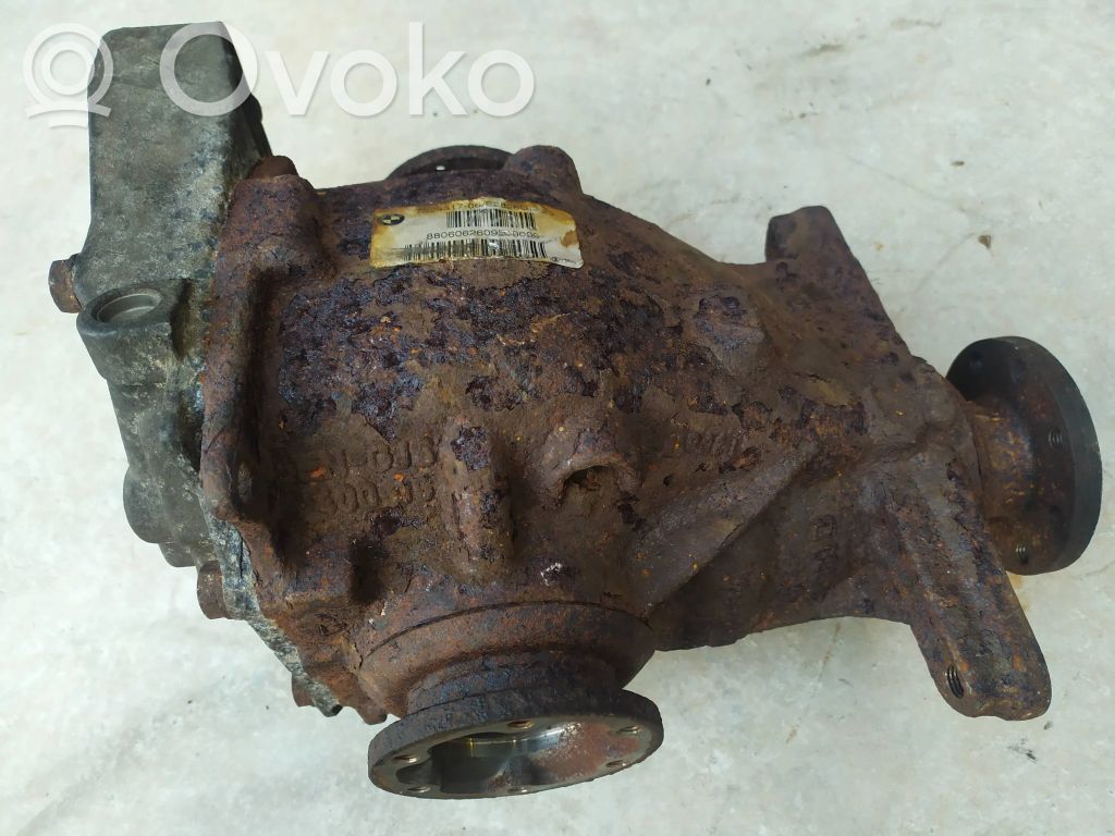 Rear differential   7524317,33107524317,33107524318,7524318,88060626095,E2826U323