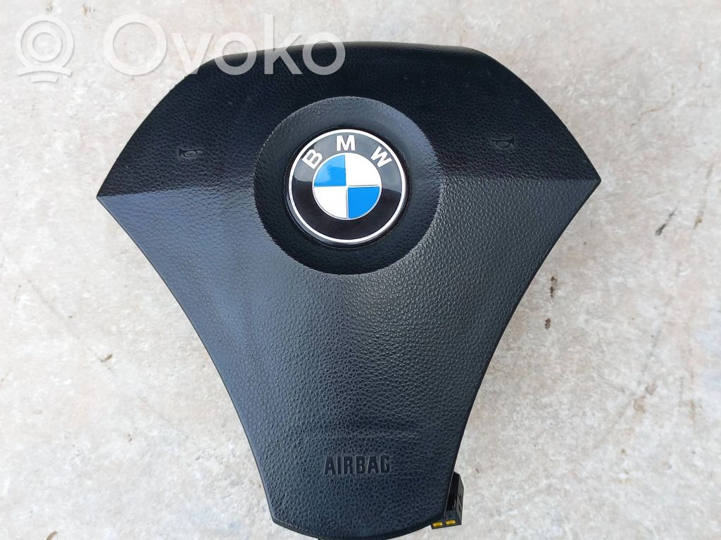 BMW 5 E60 E61 Vairo oro pagalvė 