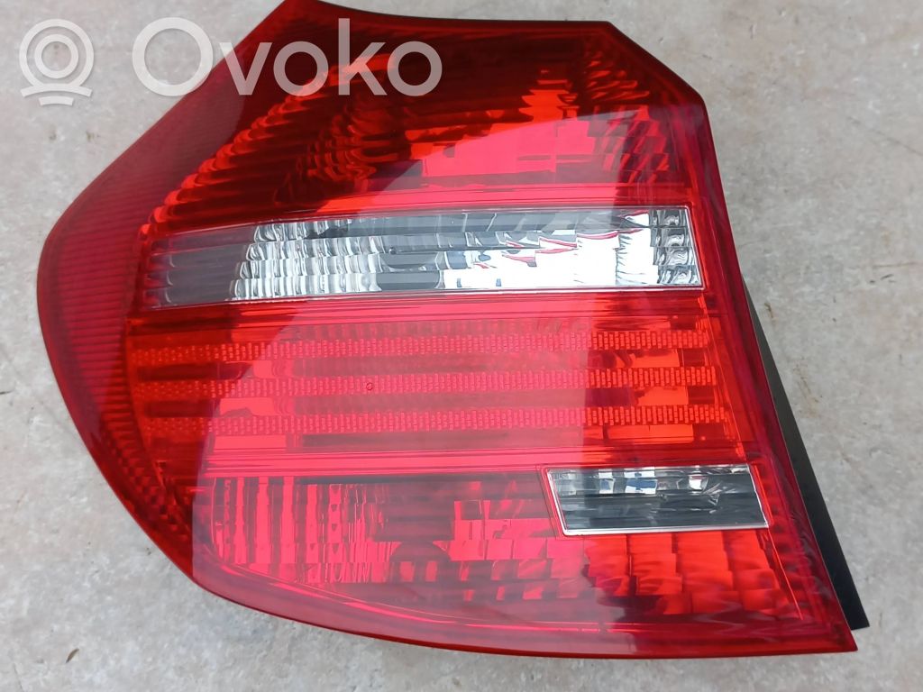 BMW 1 E81 E87 Rear/tail lights 