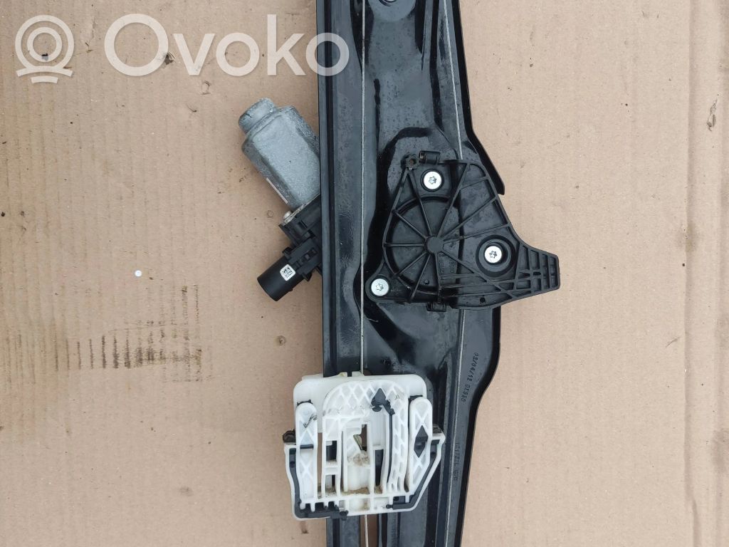 BMW X3 F25 Alzacristalli della portiera posteriore con motorino 