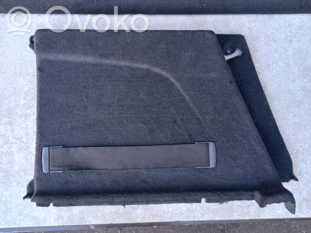 BMW X5 E70 Trunk/boot lower side trim panel 